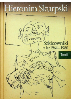 Skurpski Szkicowniki z lat 1939 - 1964 Tom II