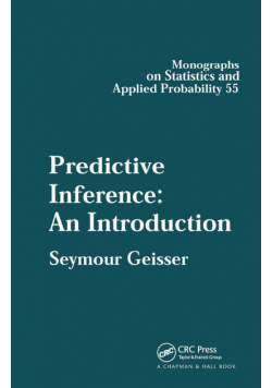Predictive Inference