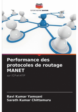 Performance des protocoles de routage MANET