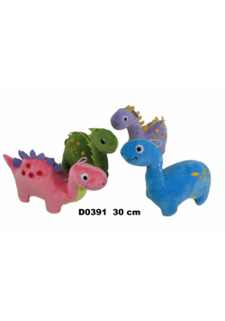 Dinozaur 30cm MIX