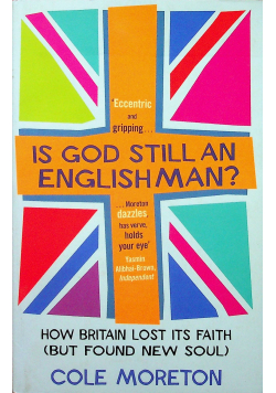 Is god still an Englishman