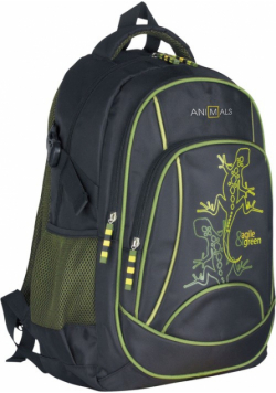 Plecak Animals Agile & Green