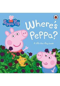 Peppa Pig Where’s Peppa?