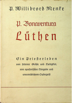 Ein Pfiesterleben 1938 r.