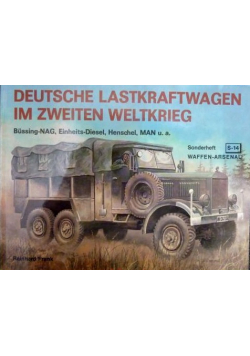 Deutsche lastkraftwagen im zweiten weltkrieg