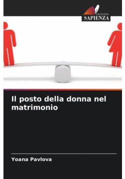 Il posto della donna nel matrimonio