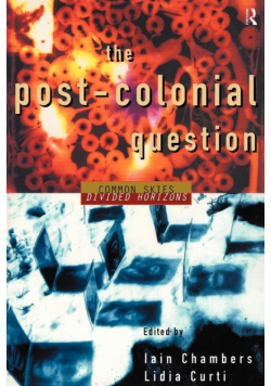 The Postcolonial Question