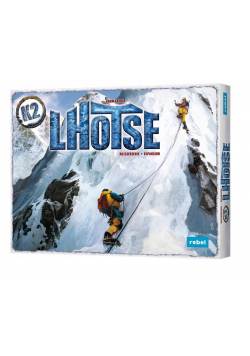 K2: Lhotse REBEL