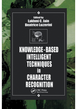 Knowledge-Based Intelligent Techniques in Character Recognition