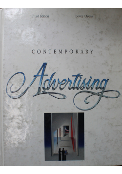 Contemporary Advertising