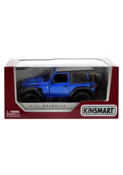 Jeep Wrangler 2018 mix KINSMART