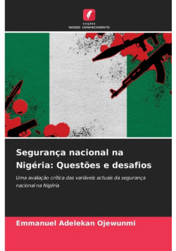 Segurança nacional na Nigéria