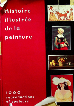 Histoire illustree de la peinture