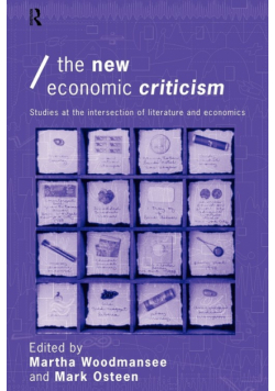 The New Economic Criticism