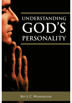Understanding God's Personality