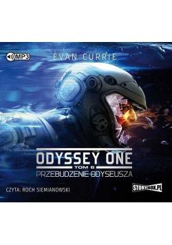 Odyssey One T.6 Przebudzenie Odyseusza audiobook