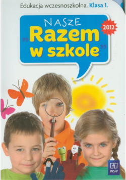 Nasze Razem w szkole 1 Box