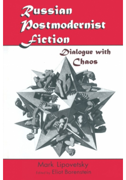 Russian Postmodernist Fiction
