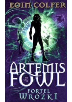 Artemis Fowl Fortel wróżki