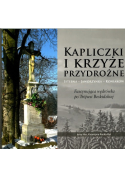 Kapliczki i krzyże przydrożne