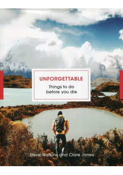 Unforgettable Things to do before you die