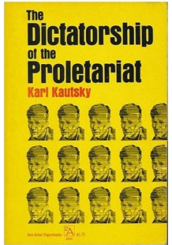 The dictatorship of the  proletariat