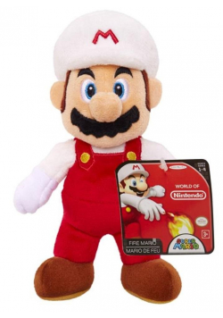 Super Mario pluszak - Fire Mario