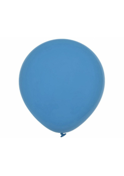 Balony Decomex pastel Dusty Blue 100szt