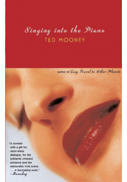 Singing Into the Piano