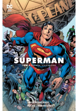 Superman Tom 3 Prawda ujawniona