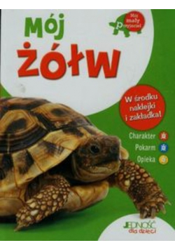 Mój żółw