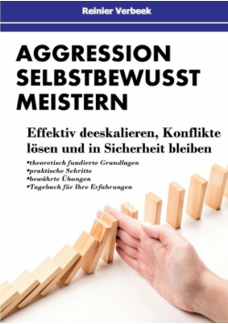 Aggression selbstbewusst meistern
