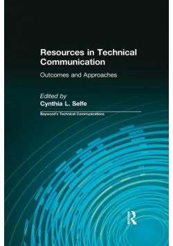 Resources in Technical Communication