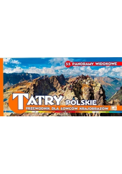 Panoramy widokowe Tatry Polskie WIT