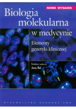 Biologia molekularna w medycynie
