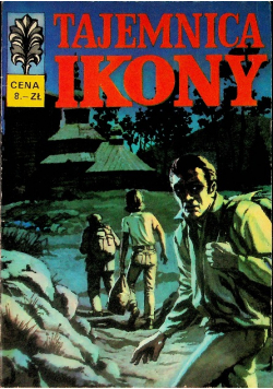 Kapitan Żbik Tajemnica ikony