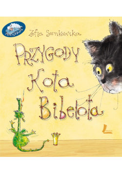 Przygody kota Bibelota