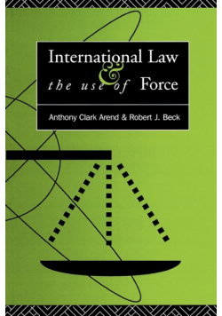International Law and the Use of Force