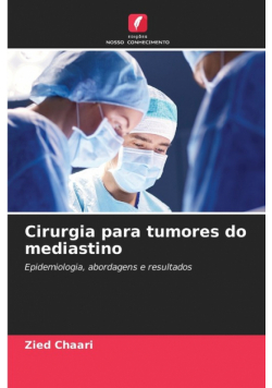 Cirurgia para tumores do mediastino