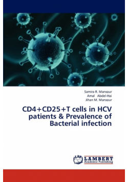 Cd4+cd25+t Cells in Hcv Patients & Prevalence of Bacterial Infection