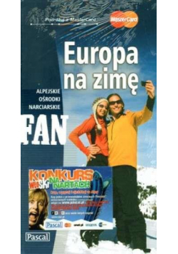 Europa na zimę  PASCAL