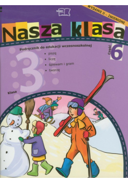 Nasza klasa 3 Box Semestr 2