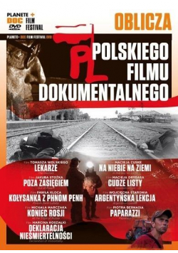 Pakiet: Oblicza polskiego filmu dokumentalnego DVD