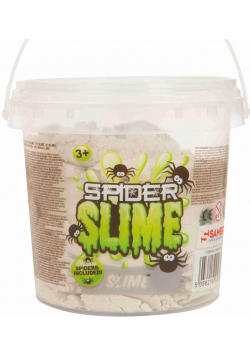 Spider Slime Piaskowy - duża tuba  800G