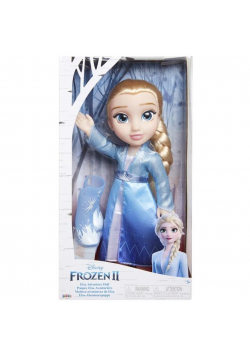 Frozen 2 Lalka Elsa