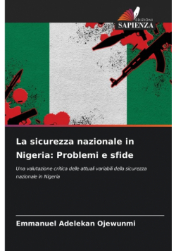 La sicurezza nazionale in Nigeria