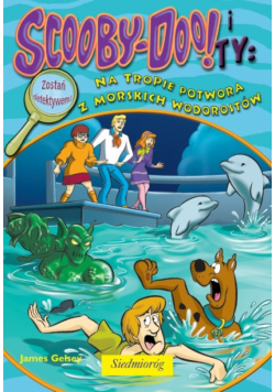 Scooby-Doo! i Ty: Na tropie Potwora z Morskich Wodorostów