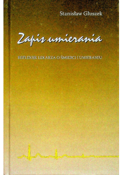Zapis umierania