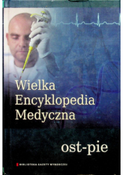 Wielka Encyklopedia Medyczna Tom 15