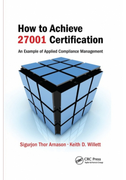 How to Achieve 27001 Certification